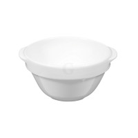 Seltmann Weiden VARIONORM Glatt V103 PR_Suppenschale 0,50 l mit Griff, weiß