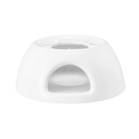 Seltmann Weiden BEAT Stövchen, rund weiß