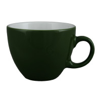 Seltmann Weiden VIP Cappuccinoobertasse 1131, 0,23 l, grün