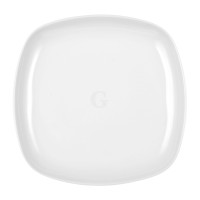 Seltmann Weiden VARIONORM Glatt V781 PR_Teller 4-eckig 24 cm, weiß