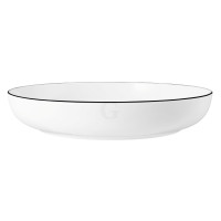 Seltmann Weiden MODERN LIFE Black Line Foodbowl 28 cm
