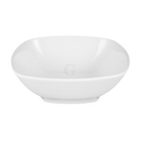 Seltmann Weiden VARIONORM Glatt V783 PR_Dessertschale 4-eckig 15 cm, weiß