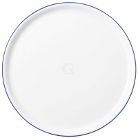 Seltmann Weiden MODERN LIFE Blue Line Pizzateller 30 cm