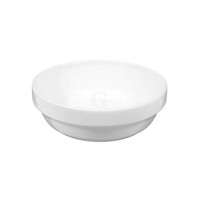 Seltmann Weiden Gleichgewichtig Salats rund 13 cm, weiß