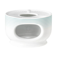 Seltmann Weiden BLUES Stövchen 1069, arktisblau