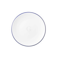 Seltmann Weiden MODERN LIFE Blue Line Brotteller rund