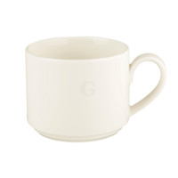 Seltmann Weiden MAXIM Diamant Obere zur Milchkaffeetasse, 0,25 l