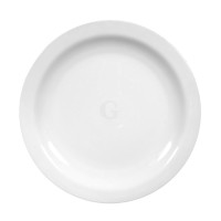 Seltmann Weiden VARIONORM Glatt V509 PR_Teller flach 19,7 cm, weiß