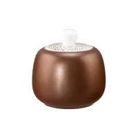 Seltmann Weiden LIBERTY Zuckerdose 0,26 l, bronze