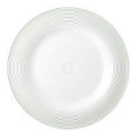 Seltmann Weiden BLUES Teller flach 30 cm, salbeigrün