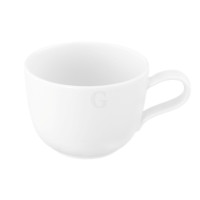 Seltmann Weiden LIBERTY Kaffeeobertasse 0,26 l, weiß
