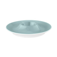 Seltmann Weiden COUP Fine Dining Fashion Eierbecher mit Ablage, türkis 