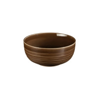 Seltmann Weiden TERRA Müslischale, 15 cm, erdbraun
