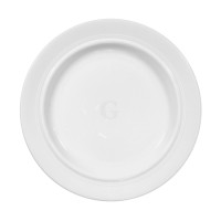 eltmann Weiden VITALIS Teller flach 23 cm, weiß