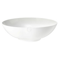 Seltmann Weiden BLUES Schüssel 30 cm, perlgrau