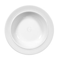 Seltmann Weiden VITALIS Teller tief 23 cm, weiß