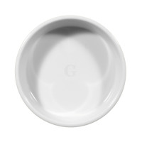 Seltmann Weiden Buffet Gourmet Compact Backform rund nieder 18 cm, weiß