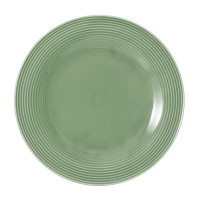 Seltmann Weiden BEAT Color Glaze Frühstücksteller rund 23 cm , salbeigrün