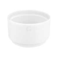 Seltmann Weiden VARIONORM Plano V353 PL_Suppenschale schwappsicher 0,40 l, weiß