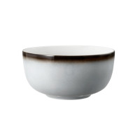 Seltmann Weiden COUP Fine Dining Fantastic Foodbowls 17,5 cm, grau
