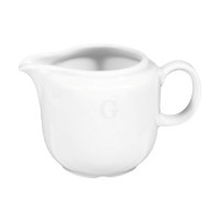 Seltmann Weiden COMPACT Milchkännchen 2 Personen , weiß