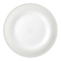 eltmann Weiden BLUES Teller flach 30 cm, perlgrau