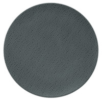 Seltmann Weiden COUP Fine Dining Fashion Platzteller flach 33 cm M5380, anthrazit