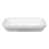 Seltmann Weiden VARIONORM Plano V347 PL_GN-Schale 1157 1/3, weiß