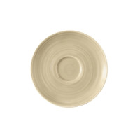 Seltmann Weiden TERRA Espressountertasse, 12 cm, sandbeige