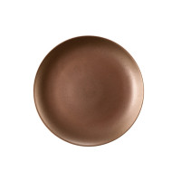 Seltmann Weiden LIBERTY Brotteller 17,5 cm, bronze