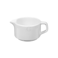 Seltmann Weiden VARIONORM Plano V380 PL_Sauciere 0,09 l mit Henkel, weiß