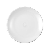 Seltmann Weiden MODERN LIFE Black Line Brotteller rund