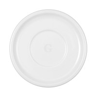 Seltmann Weiden VARIONORM Glatt V537 PR_Becher mit Henkel 0,28 l, weiß