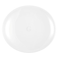 Seltmann Weiden MODERN LIFE Black Line Platzteller oval 34 cm