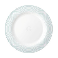 Seltmann Weiden BLUES Teller flach 28 cm, arktisblau 