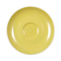 Seltmann Weiden VIP Espressountertasse 1132, 12 cm, gelb