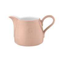 Seltmann Weiden COUP Fine Dining Fashion Milchkännchen 0,26 Liter, altrosa 