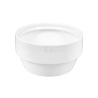 Seltmann Weiden VARIONORM Glatt V531 PR_Suppenschale schwappsicher 0,45 l, weiß