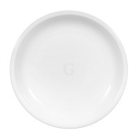 Seltmann Weiden VARIONORM Glatt V164 PR_Teller halbtief 26 cm Coup, weiß