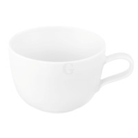 Seltmann Weiden LIBERTY Milchkaffeeobertasse 0,38 l, weiß