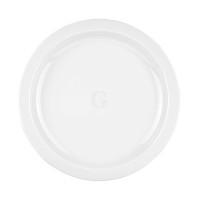 Seltmann Weiden VARIONORM Glatt V197 PR_Teller halbtief 25,5 cm, weiß