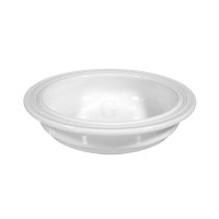 Seltmann Weiden VITALIS Schale nieder 16 cm, weiß