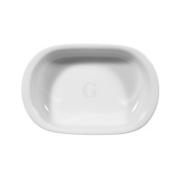 Seltmann Weiden Buffet Gourmet Unterteil zur Frischedose 5140 2,00 Liter, weiß