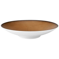Seltmann Weiden Coup Fine Dining Fantastic Coupschale 28 cm M5381, caramel