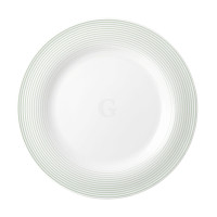 Seltmann Weiden BLUES Teller flach 28 cm, salbeigrün