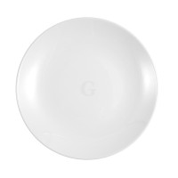 Seltmann Weiden Meran Steak and More Teller flach rund 29 cm