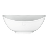 Seltmann Weiden Meran Steak and More Suppenbowl oval 16 cm