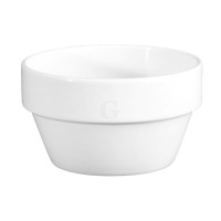 Seltmann Weiden VARIONORM Plano V620 PL_Suppenschale , weiß