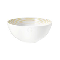 eltmann Weiden BLUES Schüssel 21 cm, sandbeige