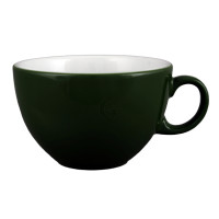 Seltmann Weiden VIP Milchkaffeeobertasse 1164, 0,37 l, grün